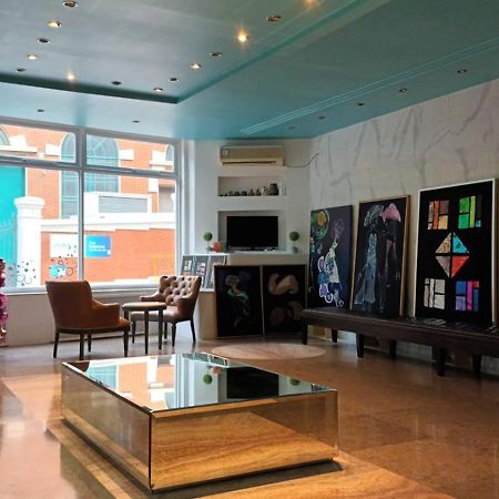 Hotel Tres Sargentos Буенос-Айрес Екстер'єр фото