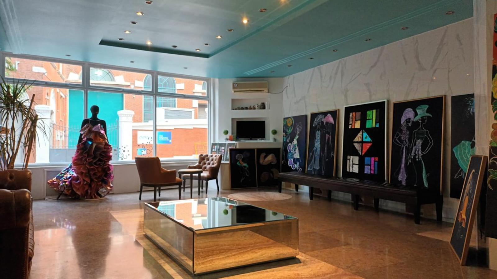 Hotel Tres Sargentos Буенос-Айрес Екстер'єр фото